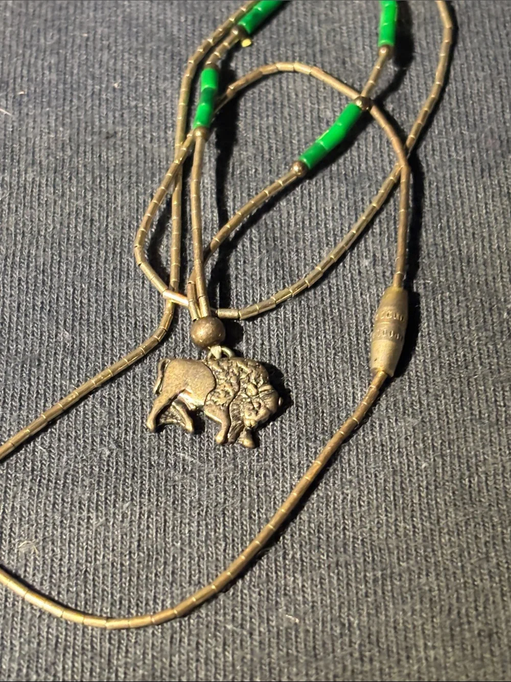 Necklace or pendant cord